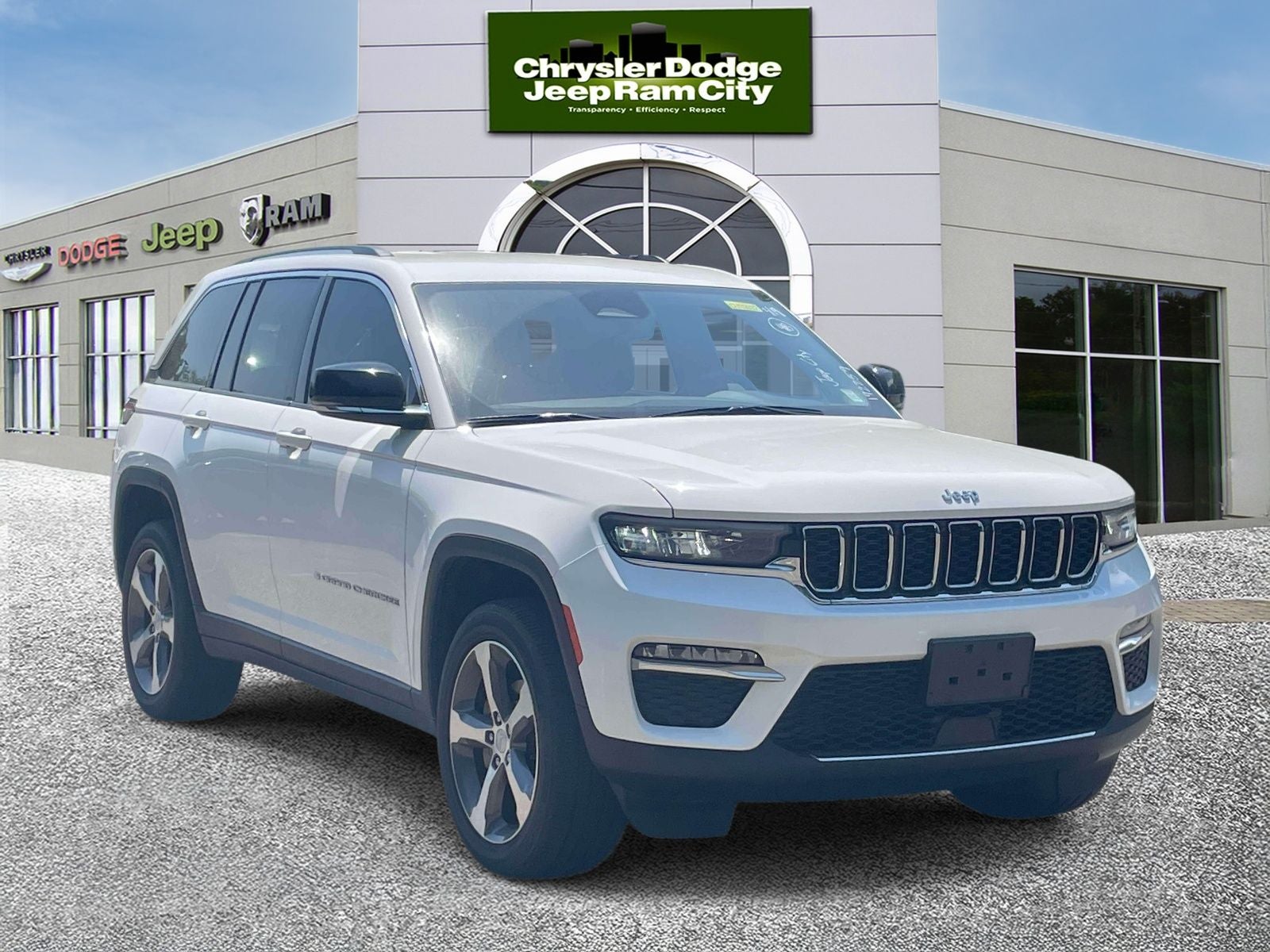 2023 Jeep Grand Cherokee Limited 4x4