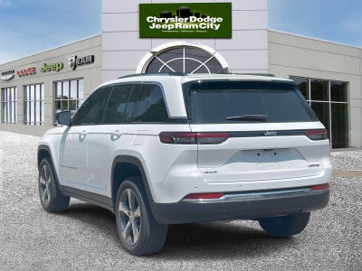 2023 Jeep Grand Cherokee Limited 4x4