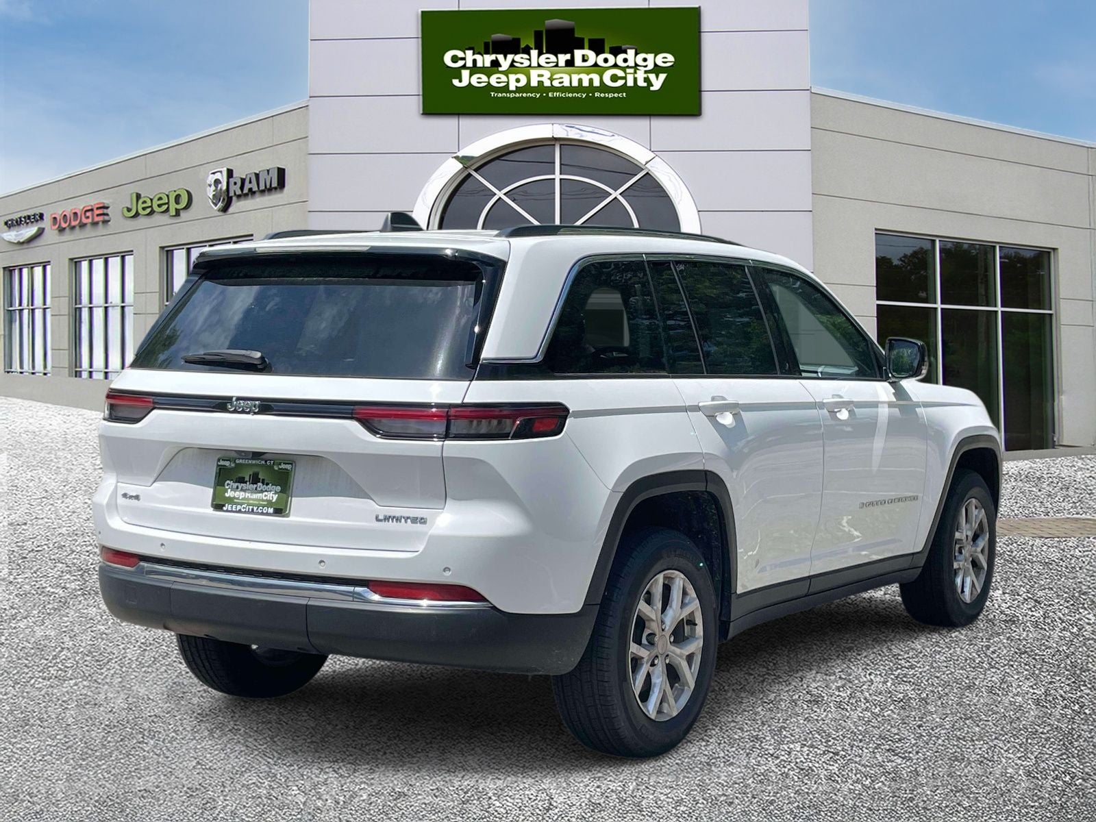 2023 Jeep Grand Cherokee Limited 4x4