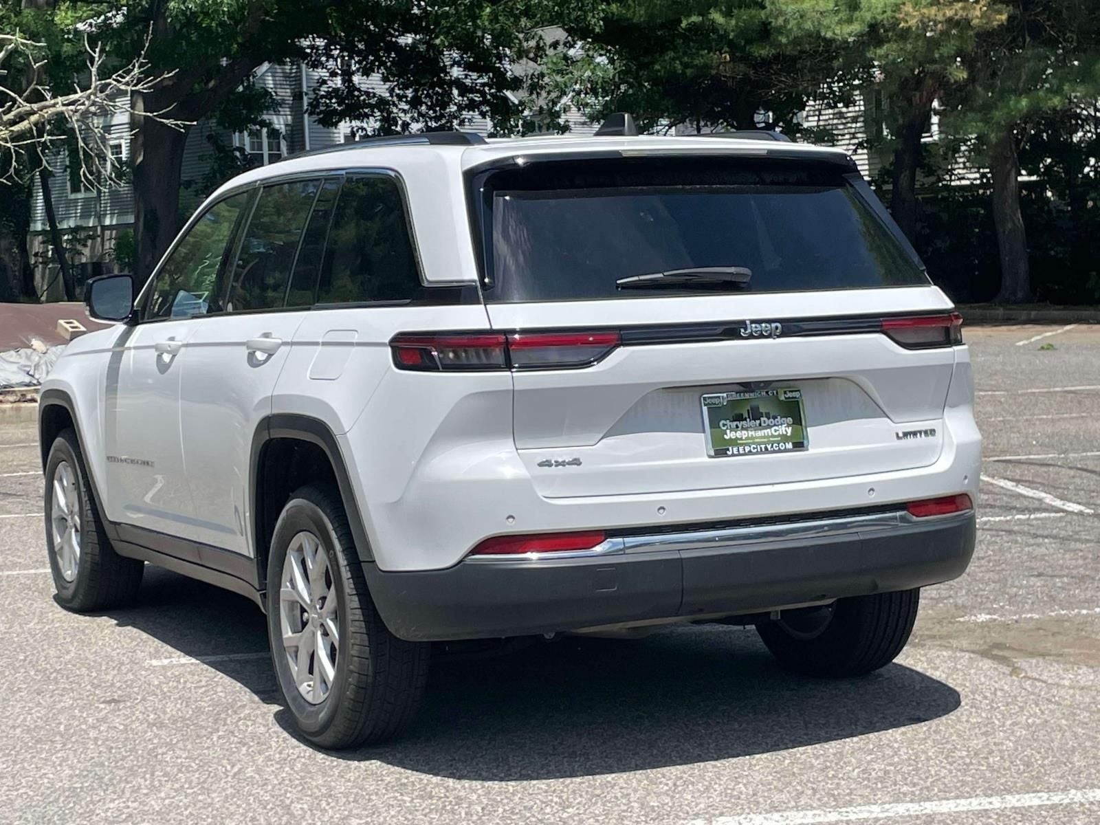 2023 Jeep Grand Cherokee Limited 4x4