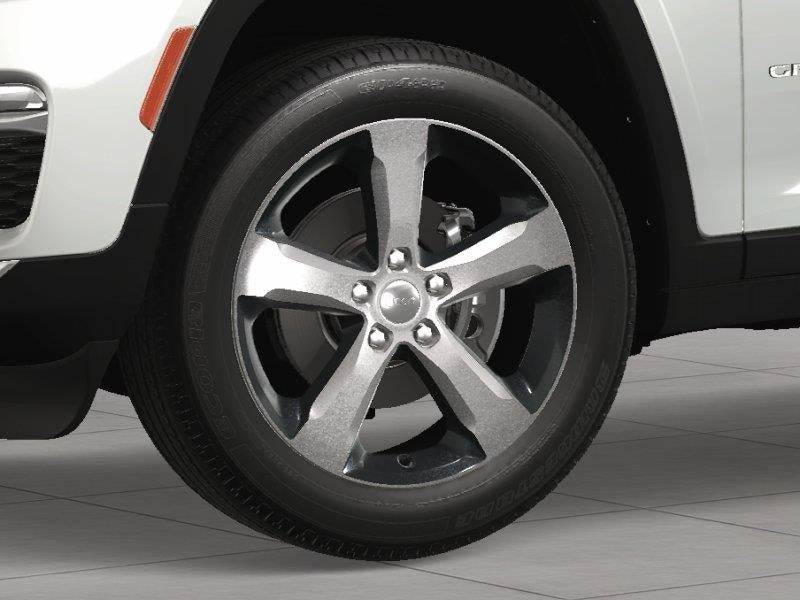 2024 Jeep Grand Cherokee GRAND CHEROKEE LIMITED 4X4