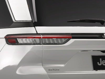 2024 Jeep Grand Cherokee GRAND CHEROKEE LIMITED 4X4