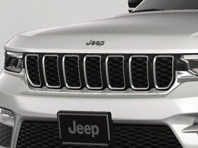2024 Jeep Grand Cherokee GRAND CHEROKEE LIMITED 4X4