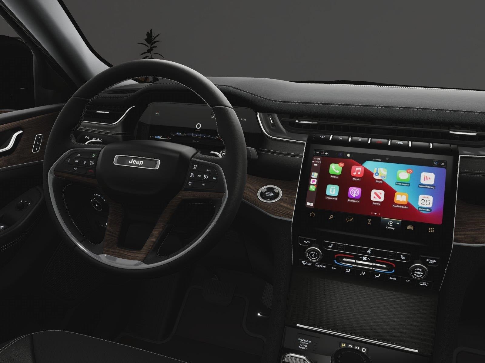 2024 Jeep Grand Cherokee GRAND CHEROKEE LIMITED 4X4