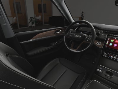 2024 Jeep Grand Cherokee GRAND CHEROKEE LIMITED 4X4