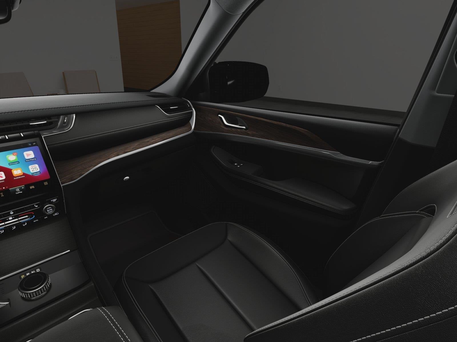 2024 Jeep Grand Cherokee GRAND CHEROKEE LIMITED 4X4