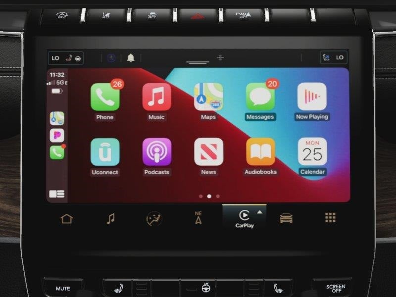 2024 Jeep Grand Cherokee GRAND CHEROKEE LIMITED 4X4