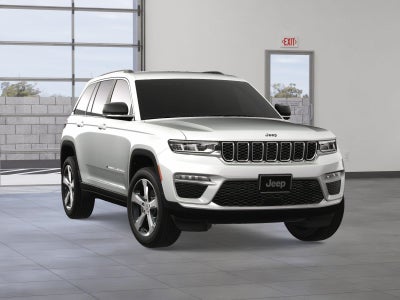2024 Jeep Grand Cherokee GRAND CHEROKEE LIMITED 4X4