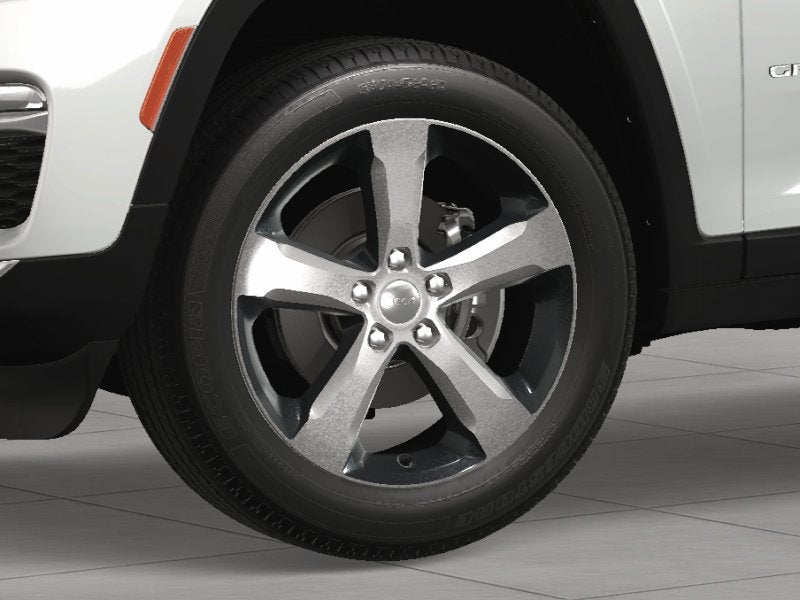 2024 Jeep Grand Cherokee GRAND CHEROKEE LIMITED 4X4