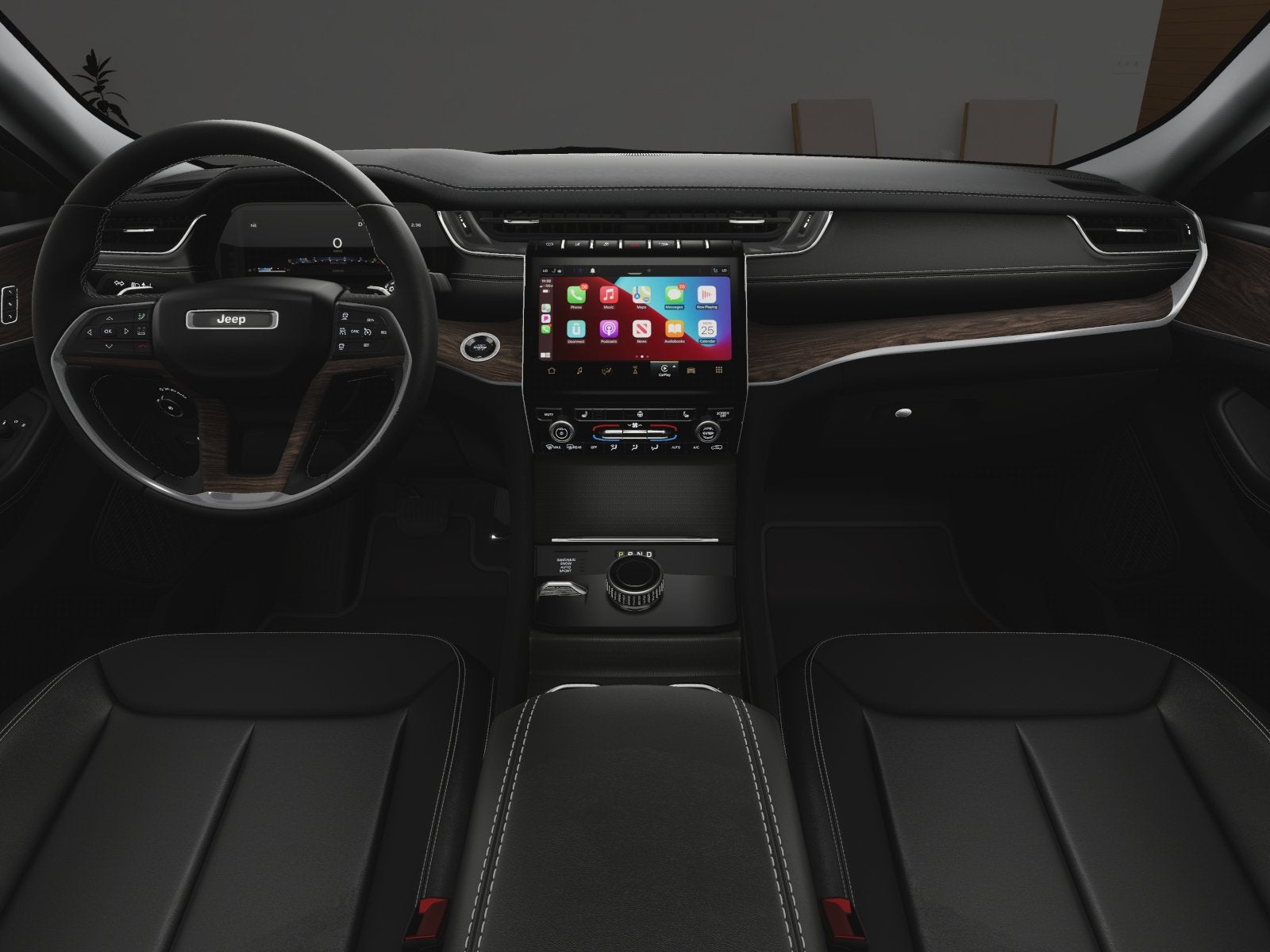 2024 Jeep Grand Cherokee GRAND CHEROKEE LIMITED 4X4