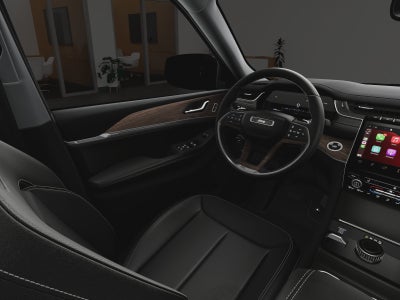 2024 Jeep Grand Cherokee GRAND CHEROKEE LIMITED 4X4