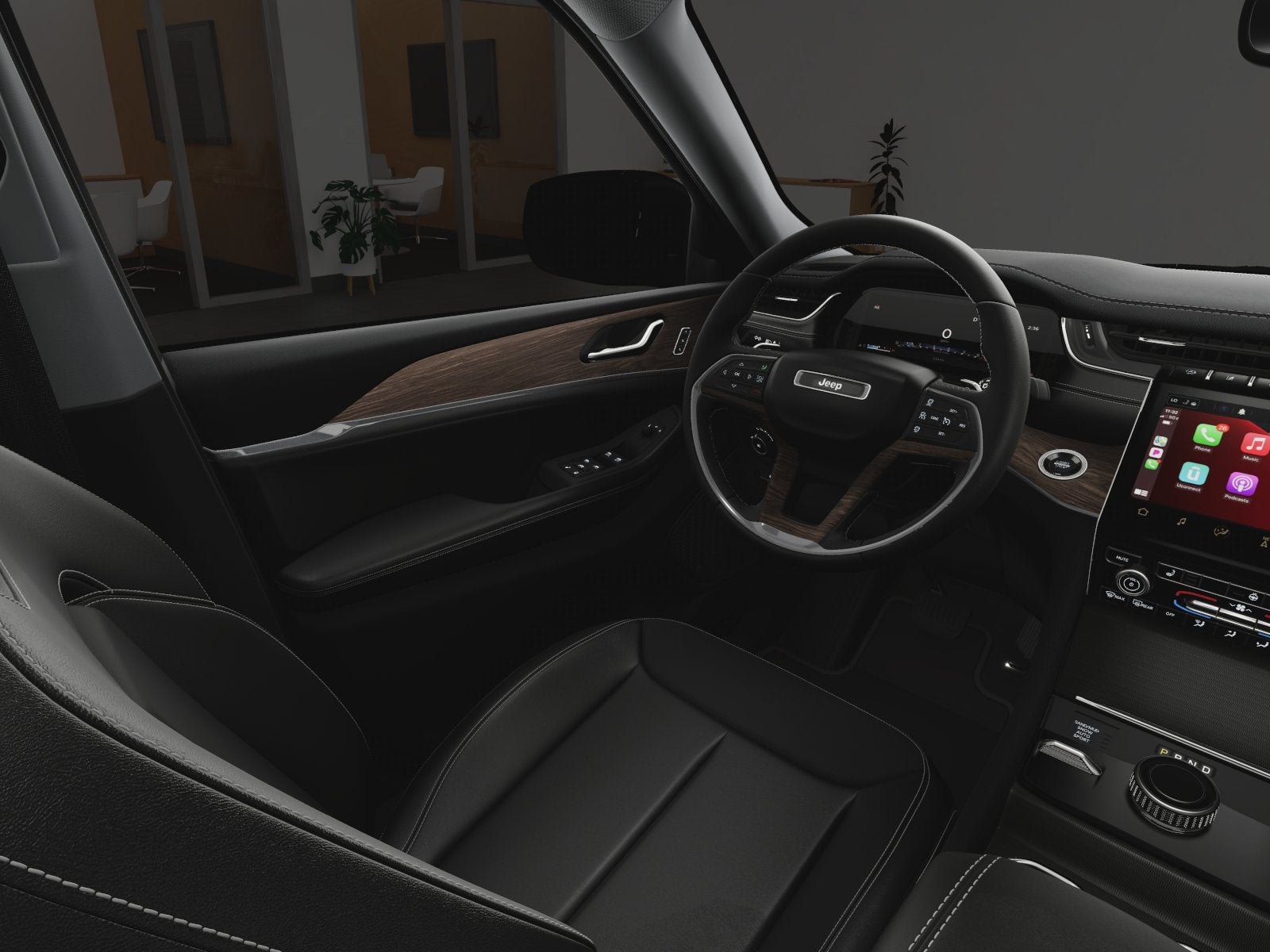 2024 Jeep Grand Cherokee GRAND CHEROKEE LIMITED 4X4