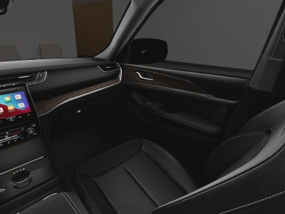 2024 Jeep Grand Cherokee GRAND CHEROKEE LIMITED 4X4