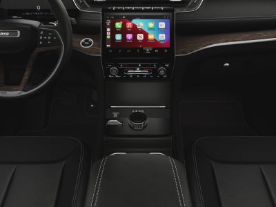 2024 Jeep Grand Cherokee GRAND CHEROKEE LIMITED 4X4