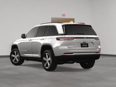 2024 Jeep Grand Cherokee GRAND CHEROKEE LIMITED 4X4