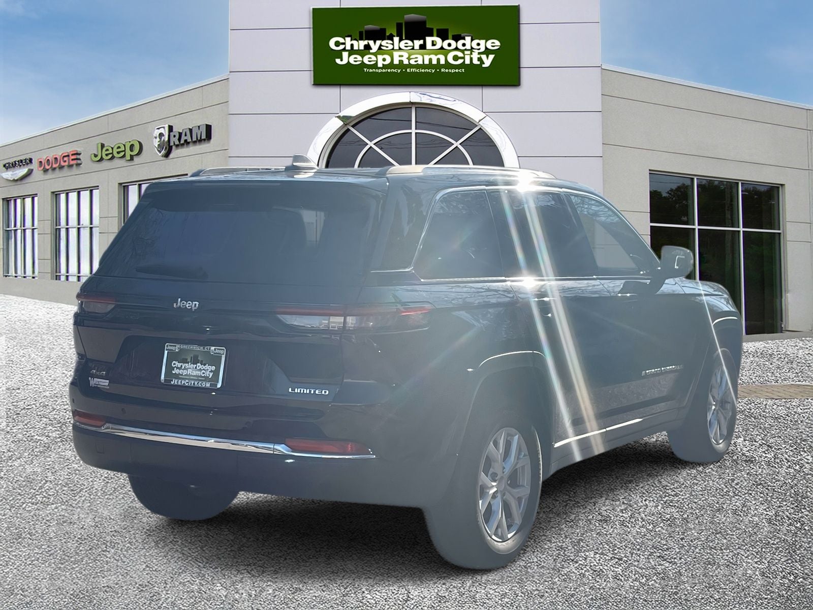 2023 Jeep Grand Cherokee Limited 4x4