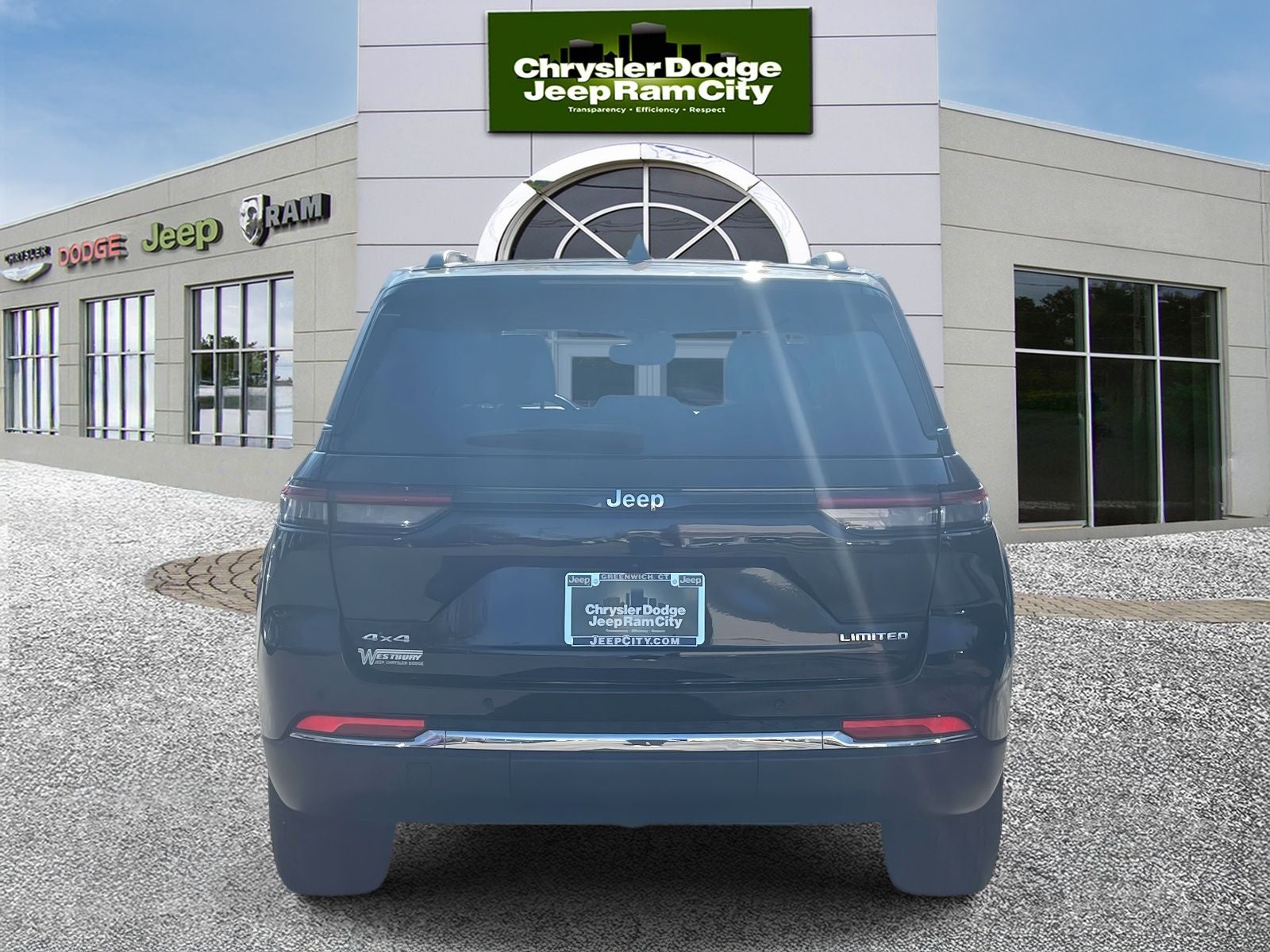 2023 Jeep Grand Cherokee Limited 4x4