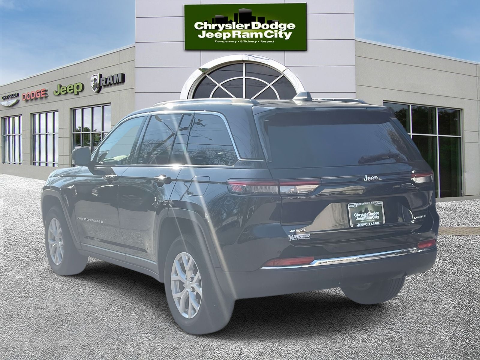 2023 Jeep Grand Cherokee Limited 4x4