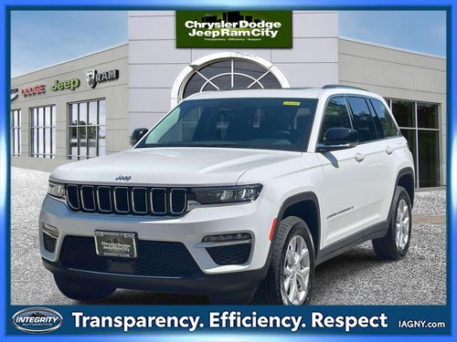 2023 Jeep Grand Cherokee Limited