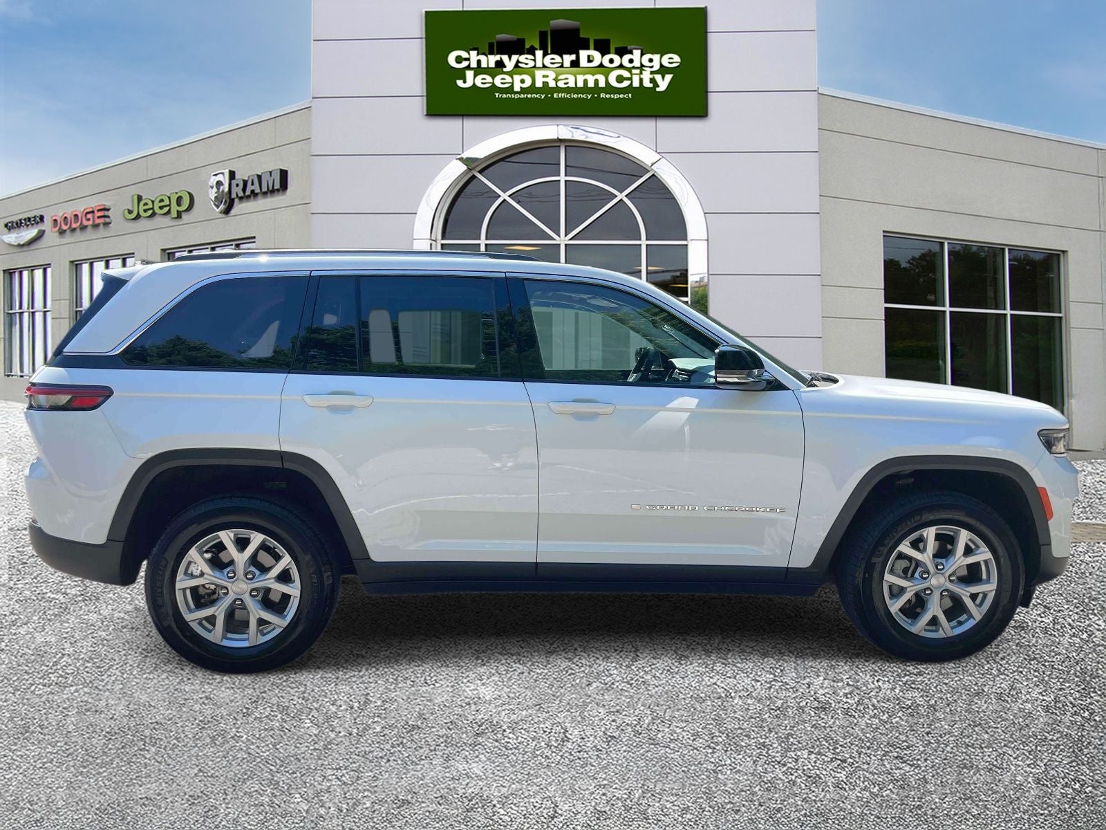 2023 Jeep Grand Cherokee Limited