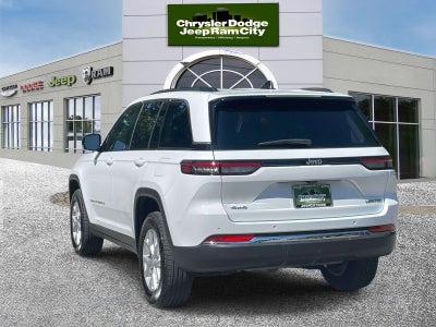2023 Jeep Grand Cherokee Limited