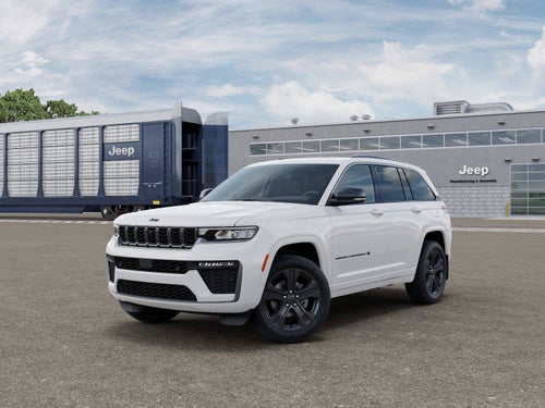 2027 Jeep Grand Cherokee GRAND CHEROKEE LIMITED RESERVE 4X4
