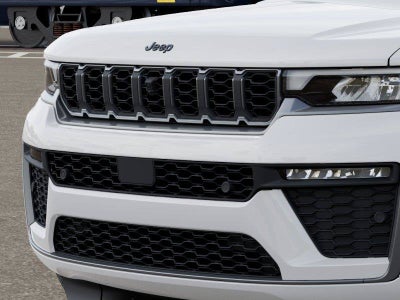 2027 Jeep Grand Cherokee GRAND CHEROKEE LIMITED RESERVE 4X4