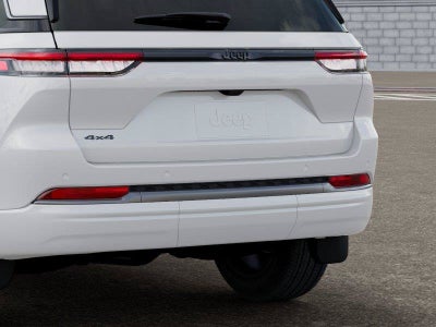 2027 Jeep Grand Cherokee GRAND CHEROKEE LIMITED RESERVE 4X4