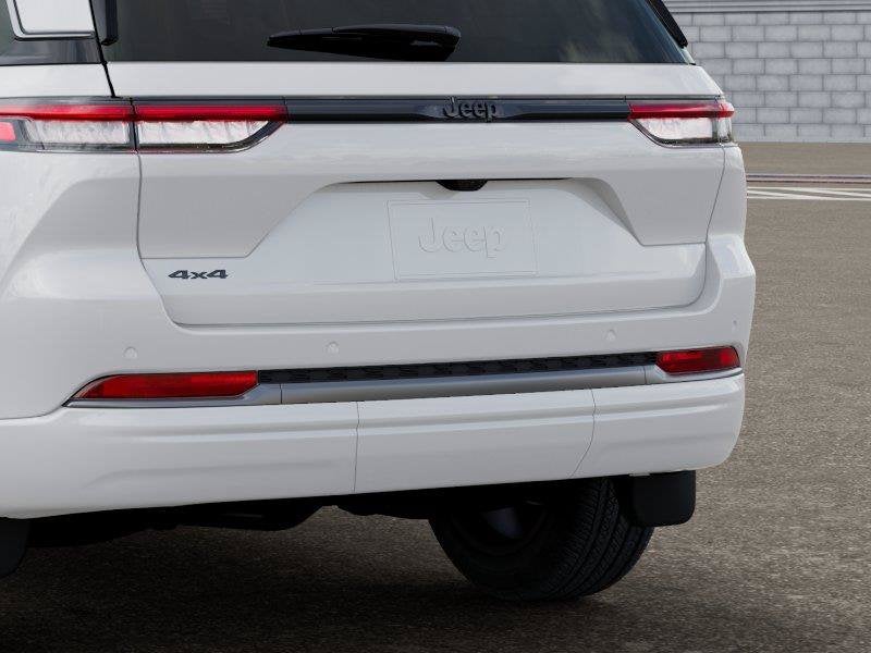 2027 Jeep Grand Cherokee GRAND CHEROKEE LIMITED RESERVE 4X4