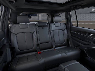 2027 Jeep Grand Cherokee GRAND CHEROKEE LIMITED RESERVE 4X4