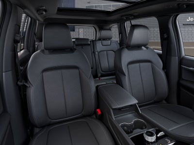 2027 Jeep Grand Cherokee GRAND CHEROKEE LIMITED RESERVE 4X4