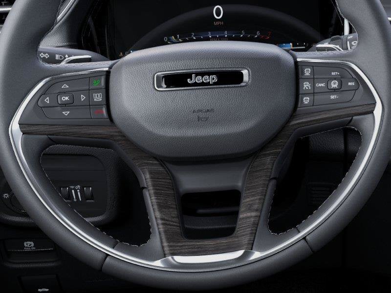 2027 Jeep Grand Cherokee GRAND CHEROKEE LIMITED RESERVE 4X4