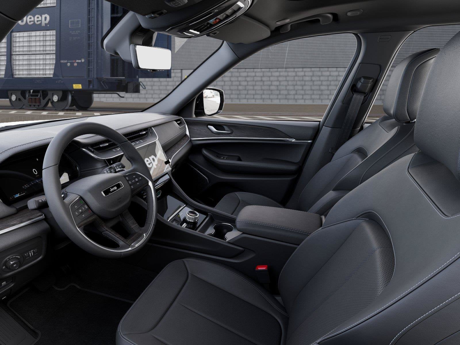 2027 Jeep Grand Cherokee GRAND CHEROKEE LIMITED RESERVE 4X4