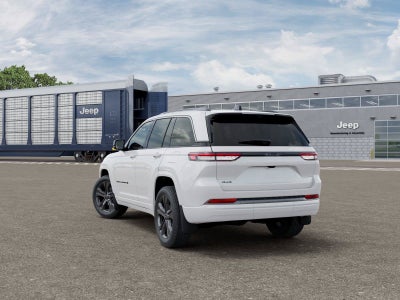 2027 Jeep Grand Cherokee GRAND CHEROKEE LIMITED RESERVE 4X4