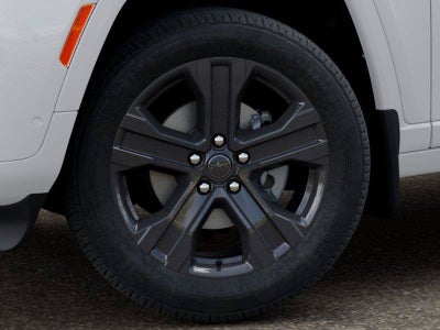 2027 Jeep Grand Cherokee GRAND CHEROKEE LIMITED RESERVE 4X4