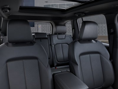 2027 Jeep Grand Cherokee GRAND CHEROKEE LIMITED RESERVE 4X4