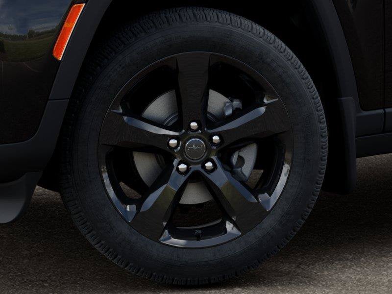 2027 Jeep Grand Cherokee GRAND CHEROKEE LIMITED 4X4