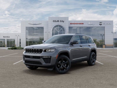 2027 Jeep Grand Cherokee GRAND CHEROKEE LIMITED 4X4