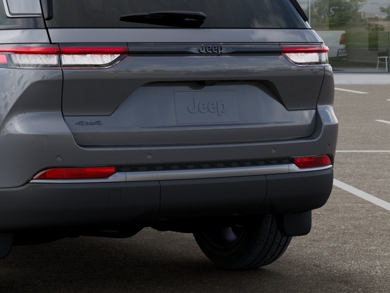 2027 Jeep Grand Cherokee GRAND CHEROKEE LIMITED 4X4