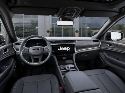 2027 Jeep Grand Cherokee GRAND CHEROKEE LIMITED 4X4