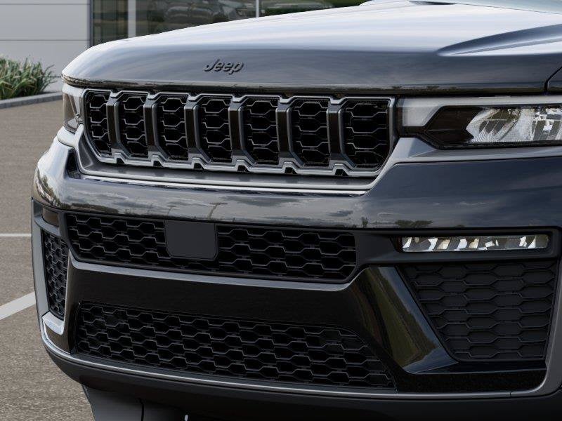 2027 Jeep Grand Cherokee GRAND CHEROKEE LIMITED 4X4