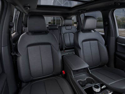 2027 Jeep Grand Cherokee GRAND CHEROKEE LIMITED 4X4