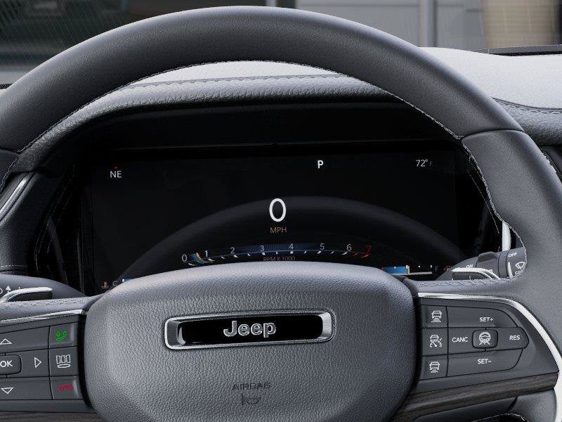 2027 Jeep Grand Cherokee GRAND CHEROKEE LIMITED 4X4
