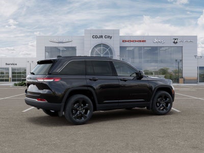 2027 Jeep Grand Cherokee GRAND CHEROKEE LIMITED 4X4