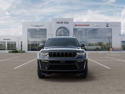 2027 Jeep Grand Cherokee GRAND CHEROKEE LIMITED 4X4