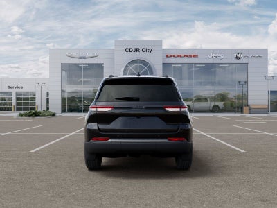 2027 Jeep Grand Cherokee GRAND CHEROKEE LIMITED 4X4