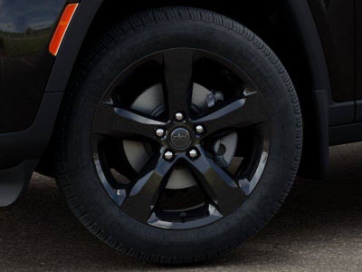 2027 Jeep Grand Cherokee GRAND CHEROKEE LIMITED 4X4