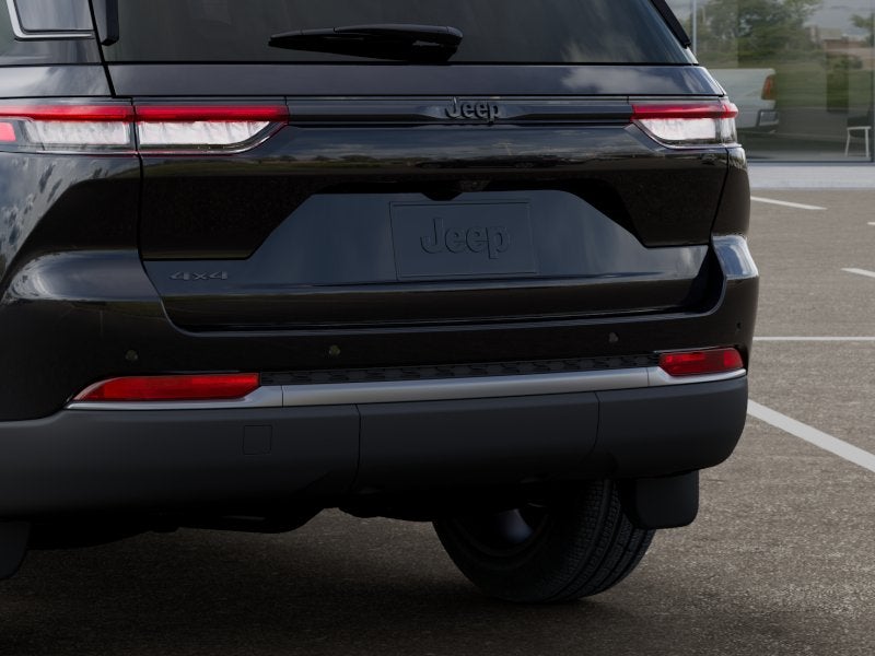 2027 Jeep Grand Cherokee GRAND CHEROKEE LIMITED 4X4