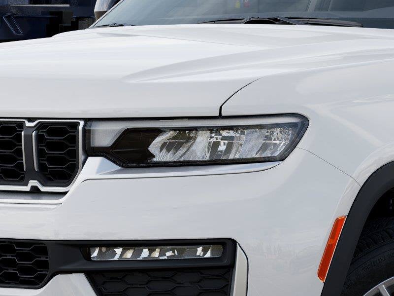 2027 Jeep Grand Cherokee GRAND CHEROKEE LIMITED 4X4