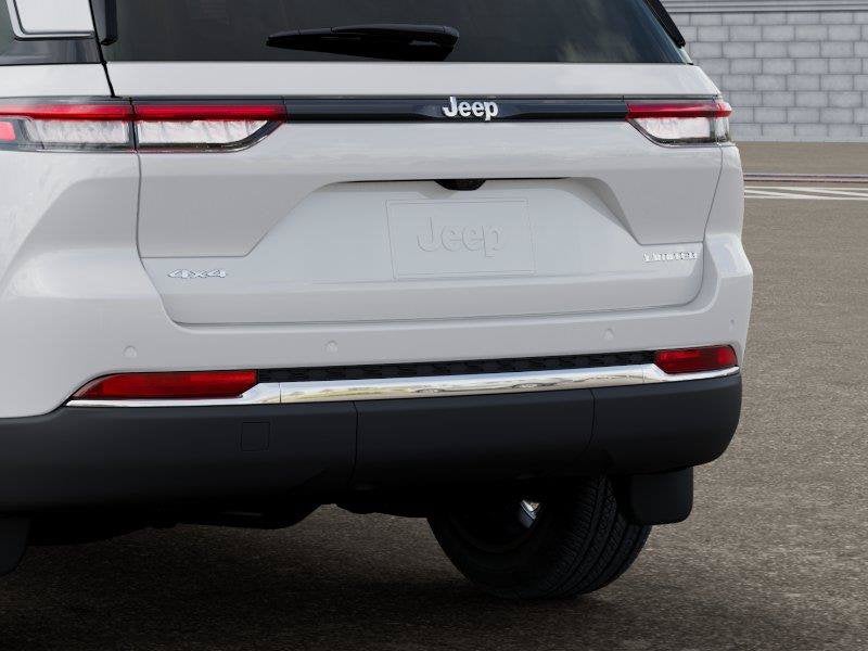 2027 Jeep Grand Cherokee GRAND CHEROKEE LIMITED 4X4